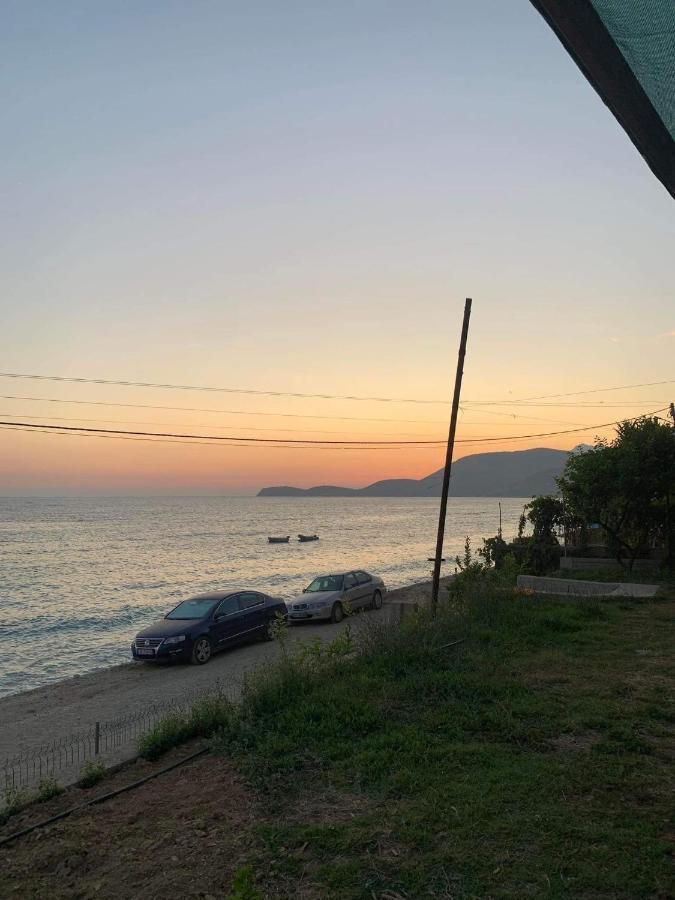 Sea La Vie Anesti Borsh Exterior foto