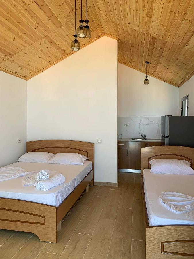 Sea La Vie Anesti Borsh Exterior foto