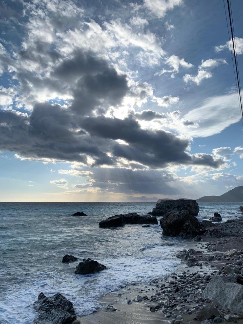 Sea La Vie Anesti Borsh Exterior foto