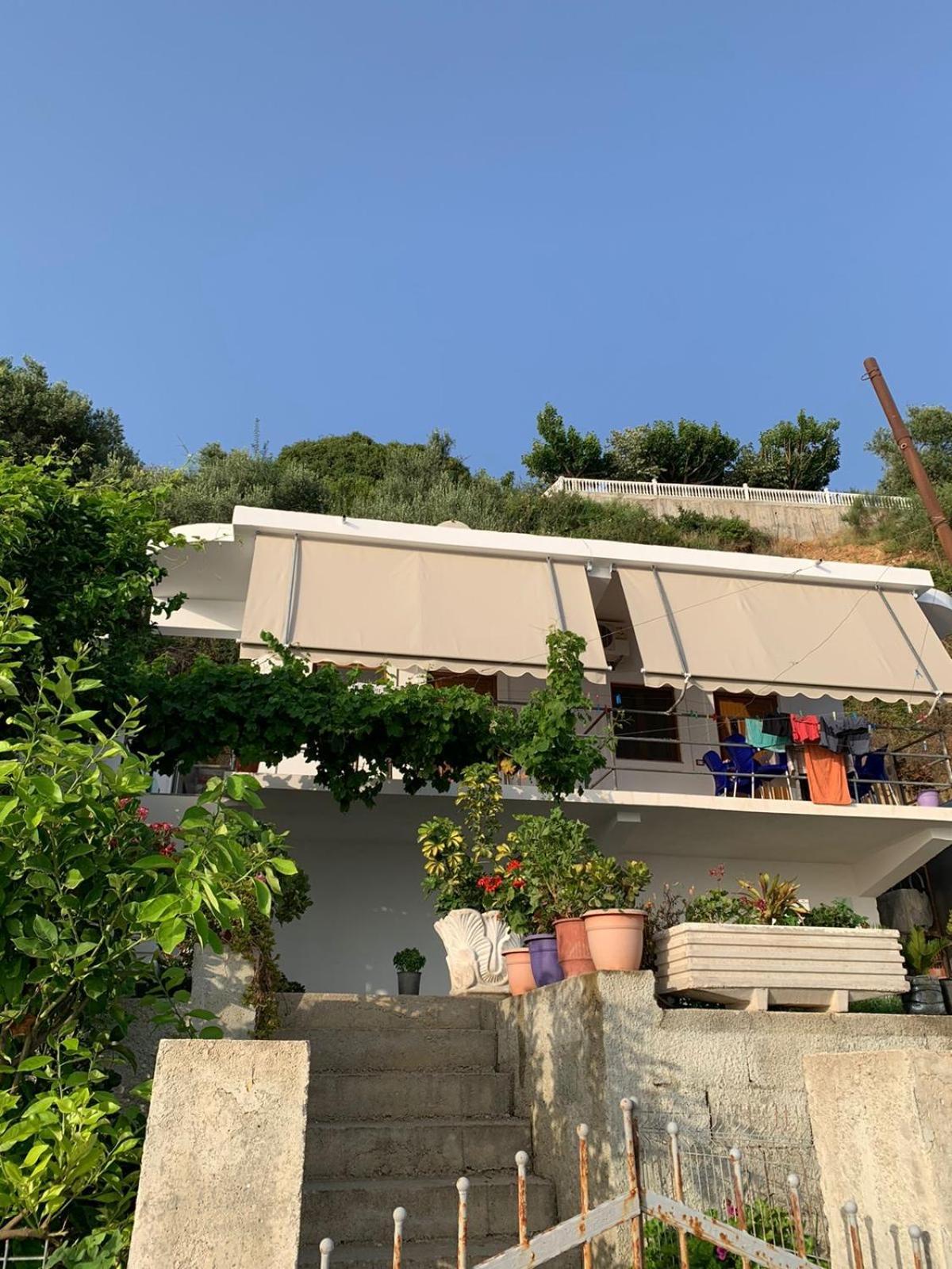Sea La Vie Anesti Borsh Exterior foto