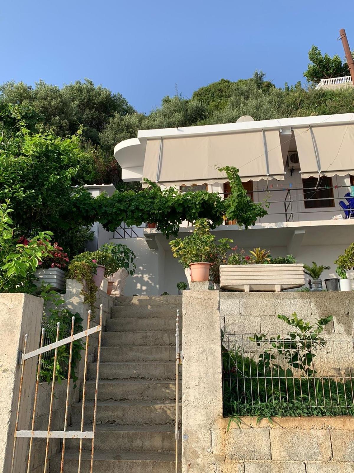 Sea La Vie Anesti Borsh Exterior foto