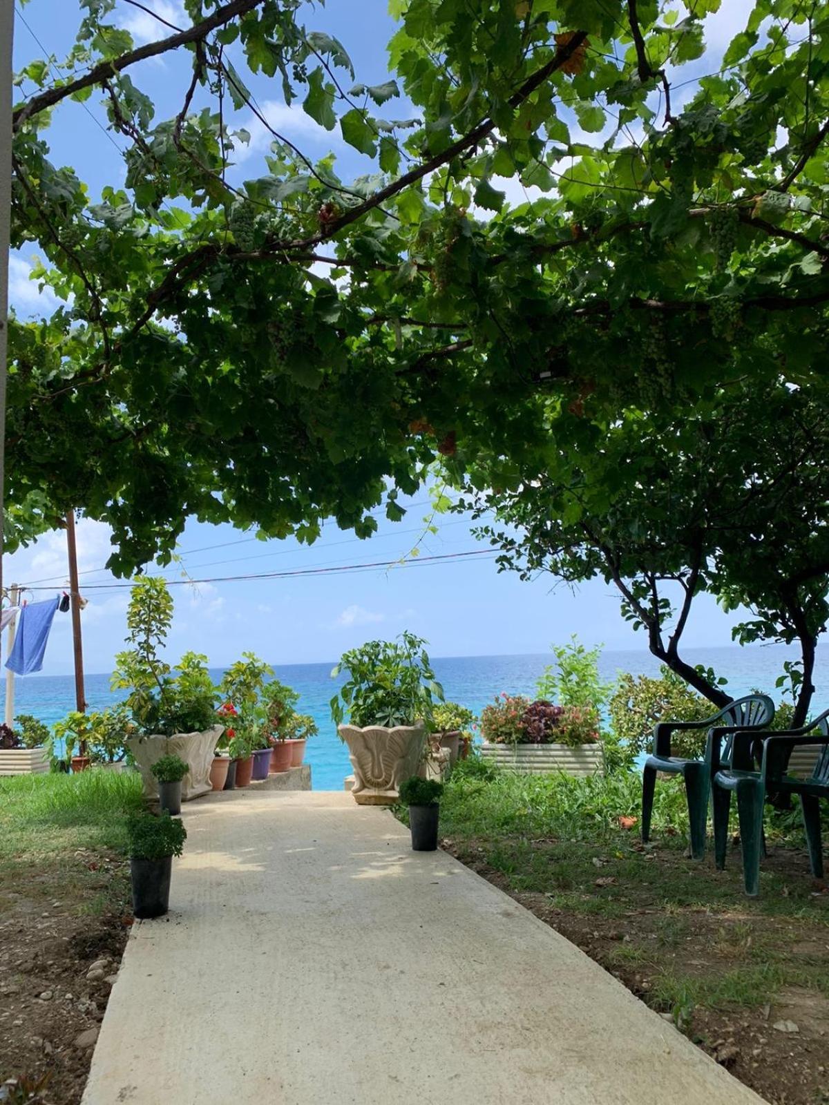 Sea La Vie Anesti Borsh Exterior foto