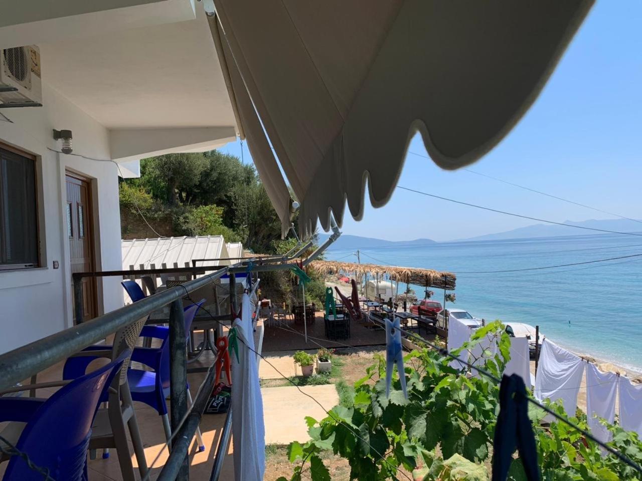Sea La Vie Anesti Borsh Exterior foto