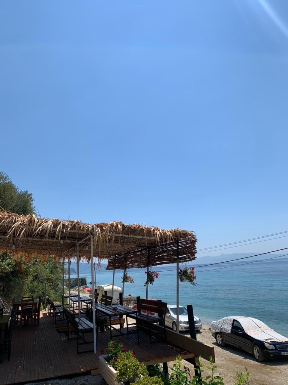 Sea La Vie Anesti Borsh Exterior foto
