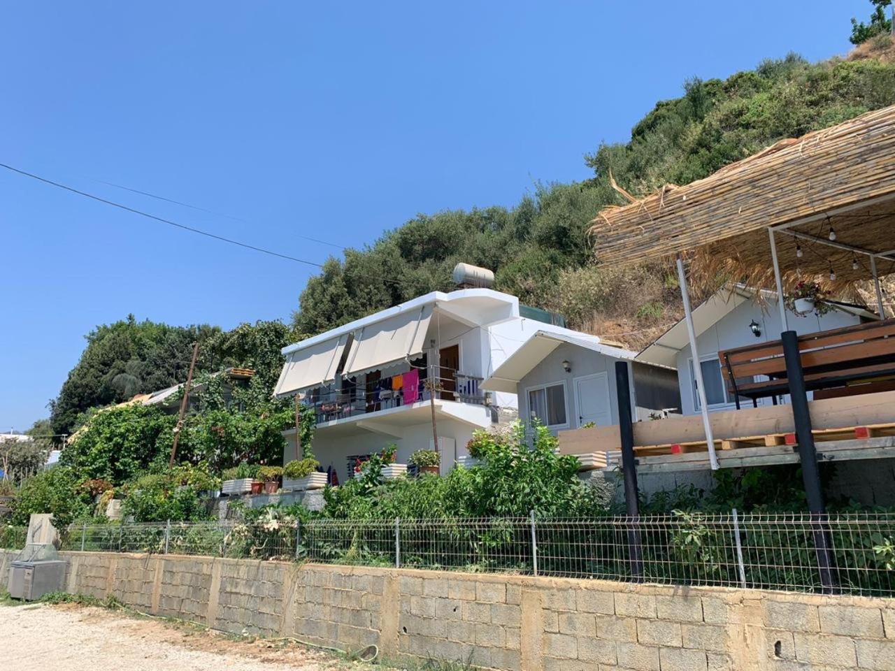 Sea La Vie Anesti Borsh Exterior foto