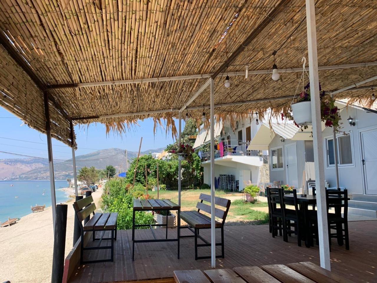 Sea La Vie Anesti Borsh Exterior foto