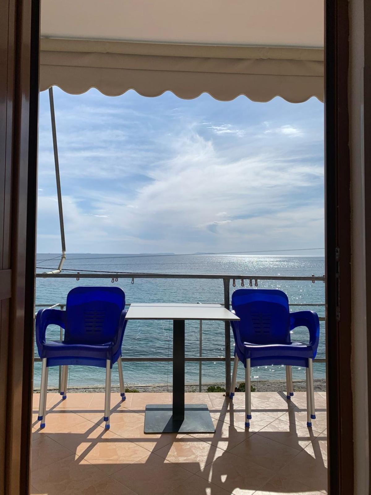 Sea La Vie Anesti Borsh Exterior foto