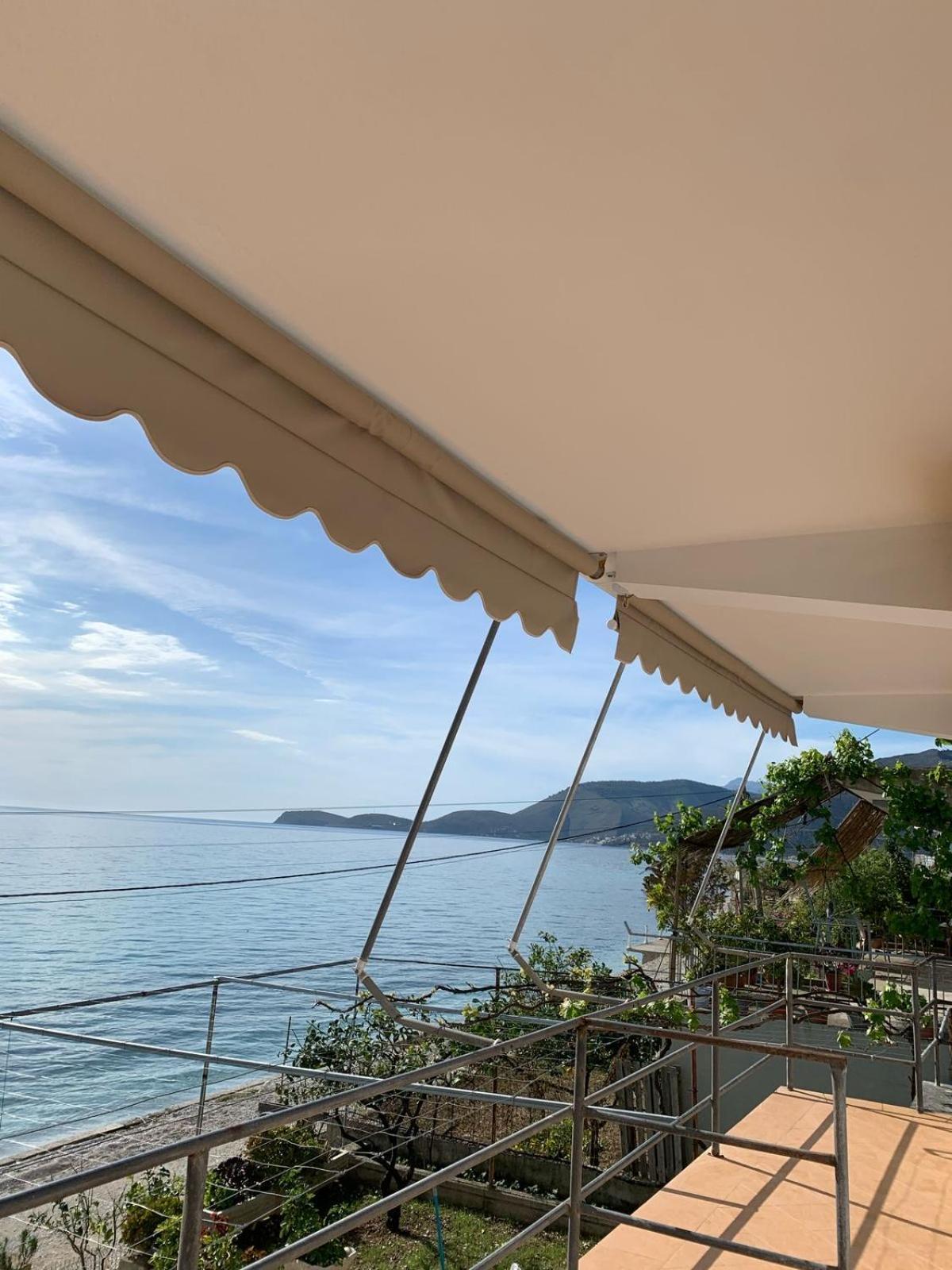 Sea La Vie Anesti Borsh Exterior foto